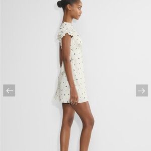 Aritzia Sundays best satin dress